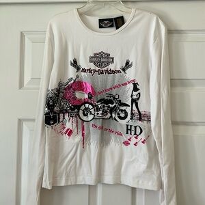 🏍️ Harley Shirt 🏍️